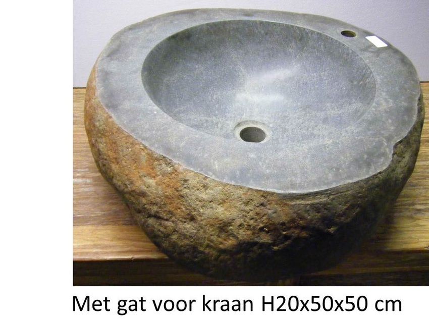 buddha4allnl wasbakken riviersteen deel buddha4allnl wasbakken riviersteen deel # Wasbak Bakje_005306
