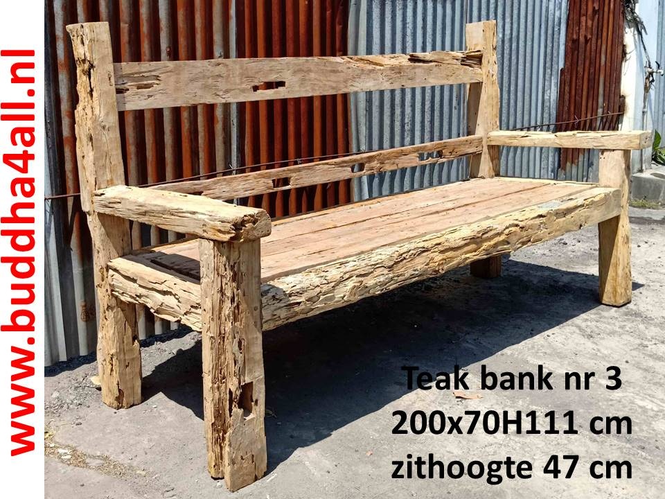 juni humor toewijzen teak meubels - Buddha4all - Thijs Noldus Art of Nature