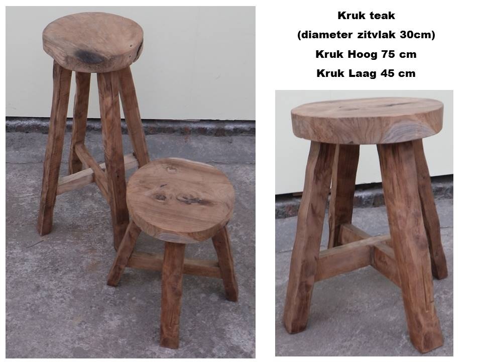 embargo Karakteriseren Kameraad stoelen en krukjes - Buddha4all - Thijs Noldus Art of Nature