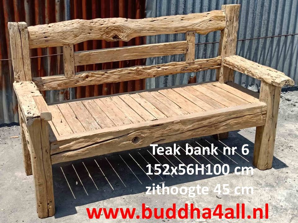 juni humor toewijzen teak meubels - Buddha4all - Thijs Noldus Art of Nature